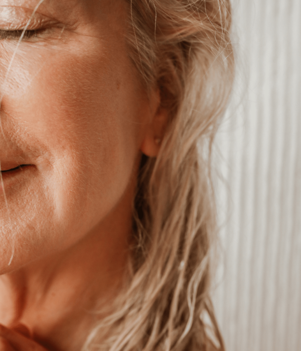 fine lines and wrinkles